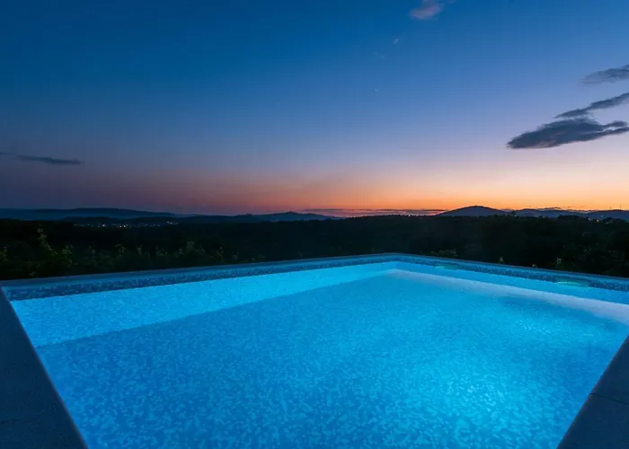 וילה Andante טרוגיר