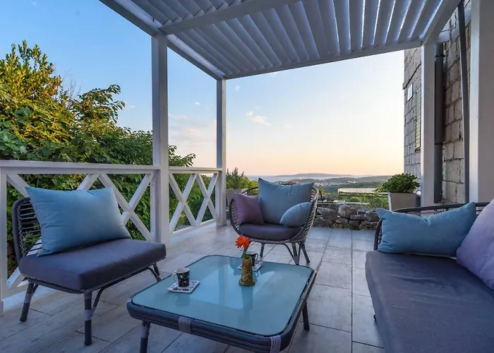 Villa Andante Trogir