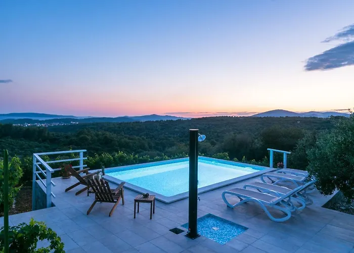 Villa Andante Trogir